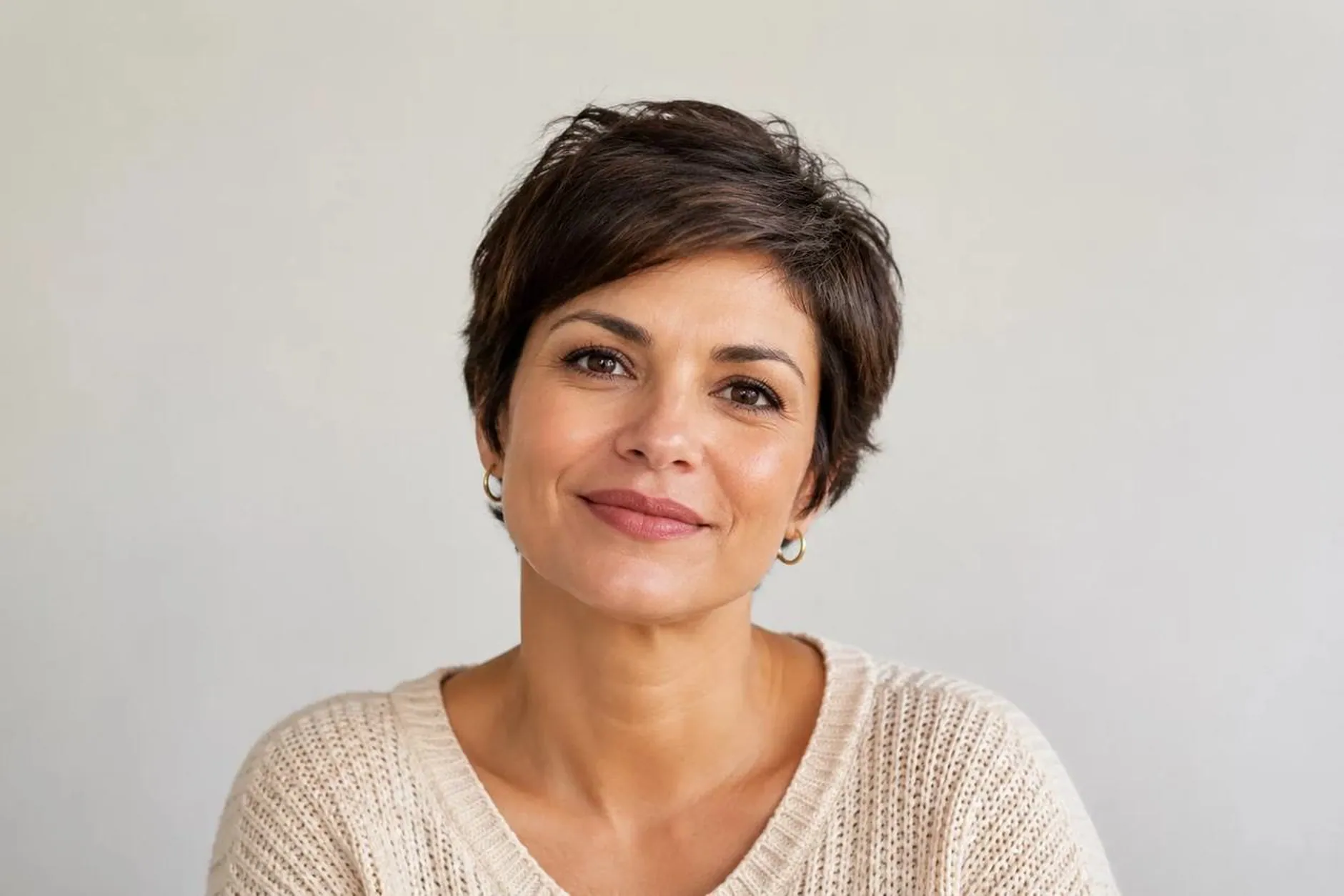 C. Bezerra, instrutora de roteiro