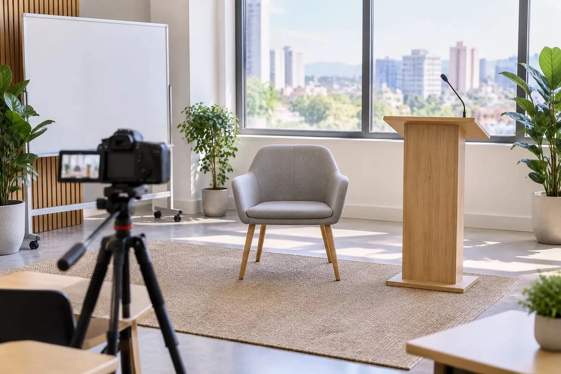 StorytellingBr: Quadro branco com o arco de uma história em três partes